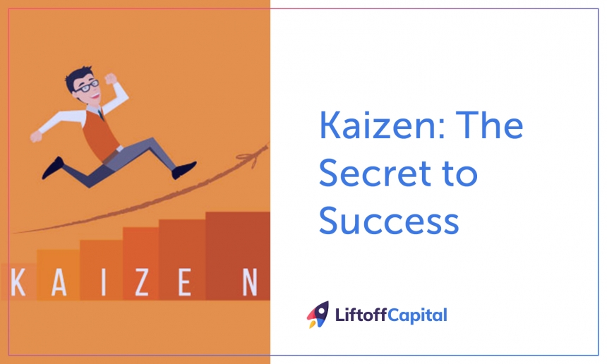 Kaizen: The Secret to Success