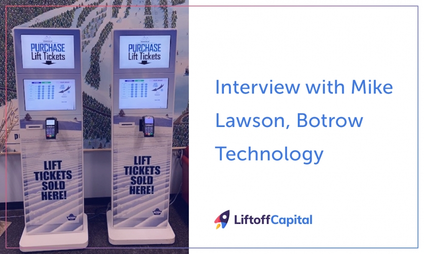 Five Questions for Mike Lawson, Botrow Technology